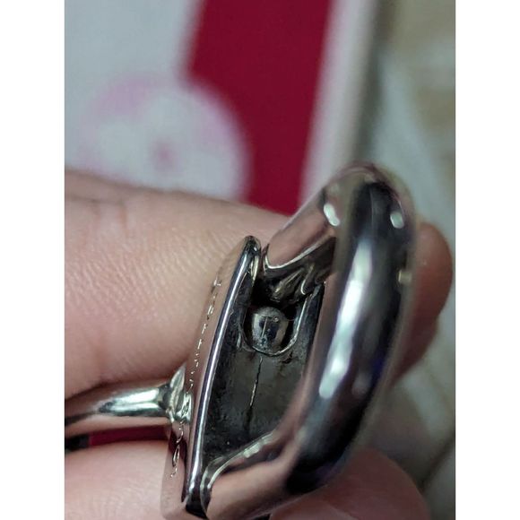 ***SOLD*** Louis Vuitton Raspberry/Pink Jacquard Shoulder Strap - Picture 9 of 10